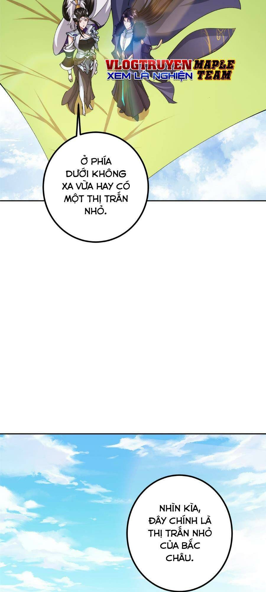 Chưởng Môn Khiêm Tốn Chút Chap 244 - Next Chap 245
