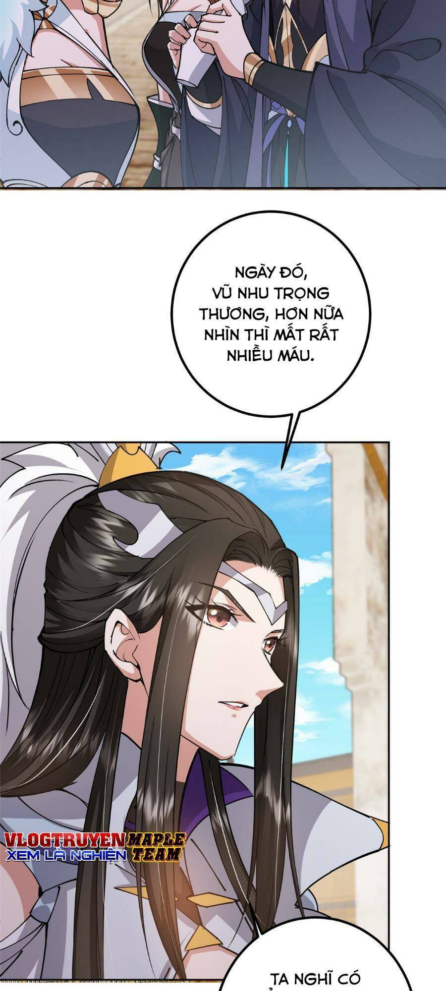 Chưởng Môn Khiêm Tốn Chút Chap 244 - Next Chap 245