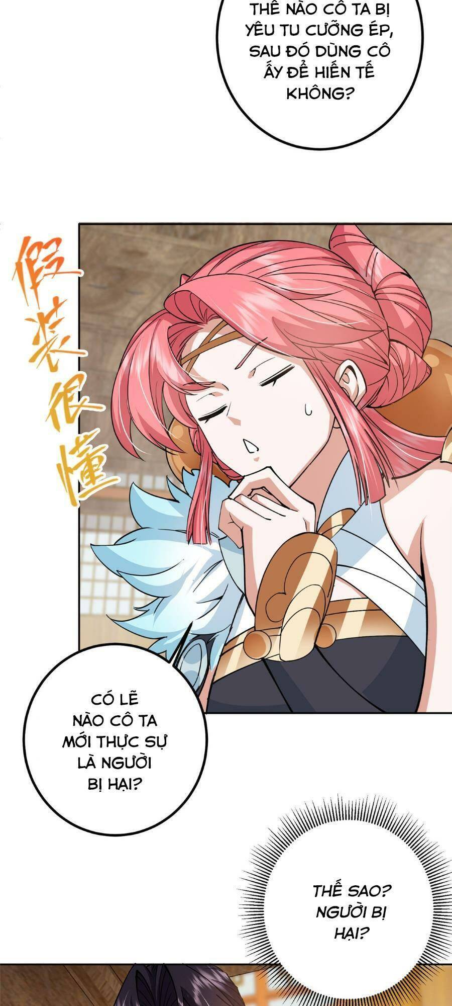 Chưởng Môn Khiêm Tốn Chút Chap 244 - Next Chap 245