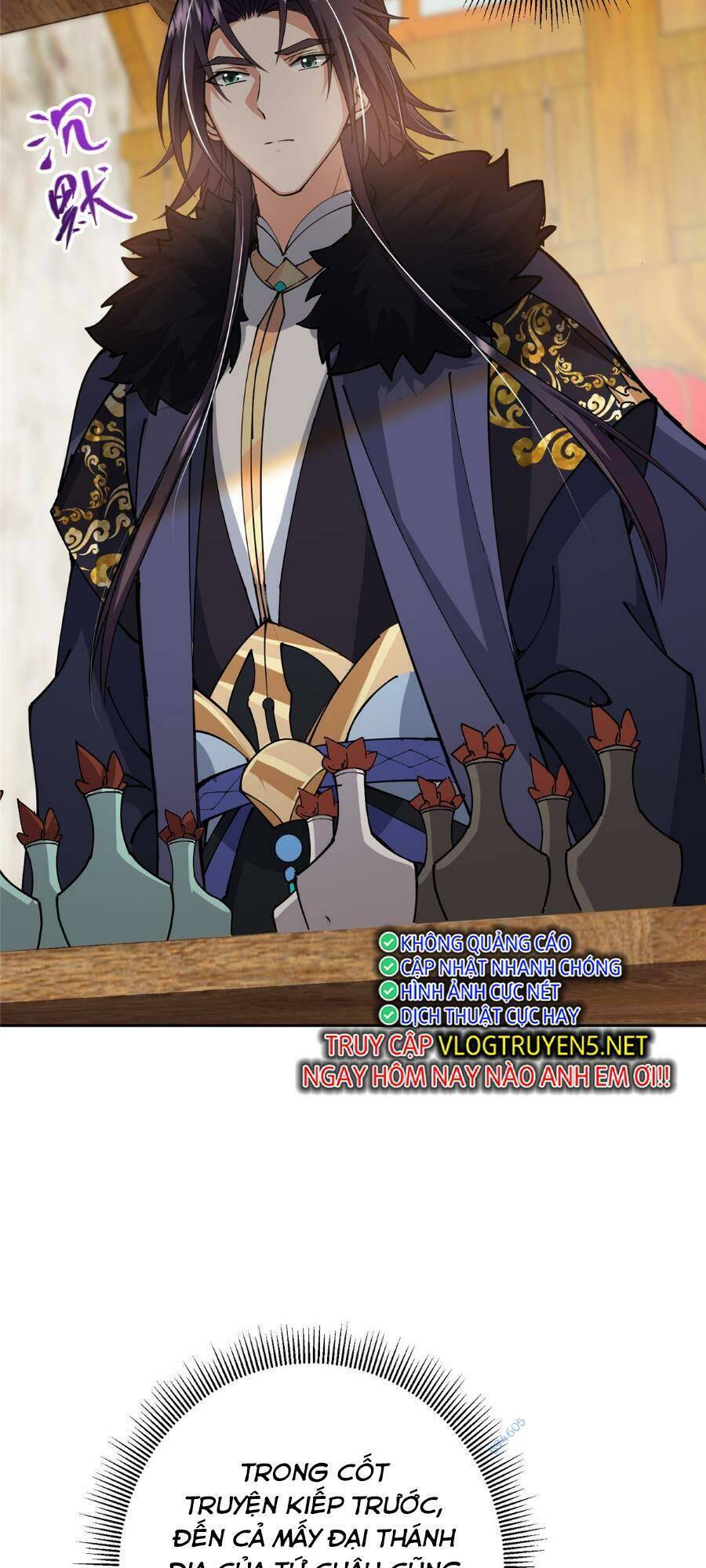Chưởng Môn Khiêm Tốn Chút Chap 244 - Next Chap 245