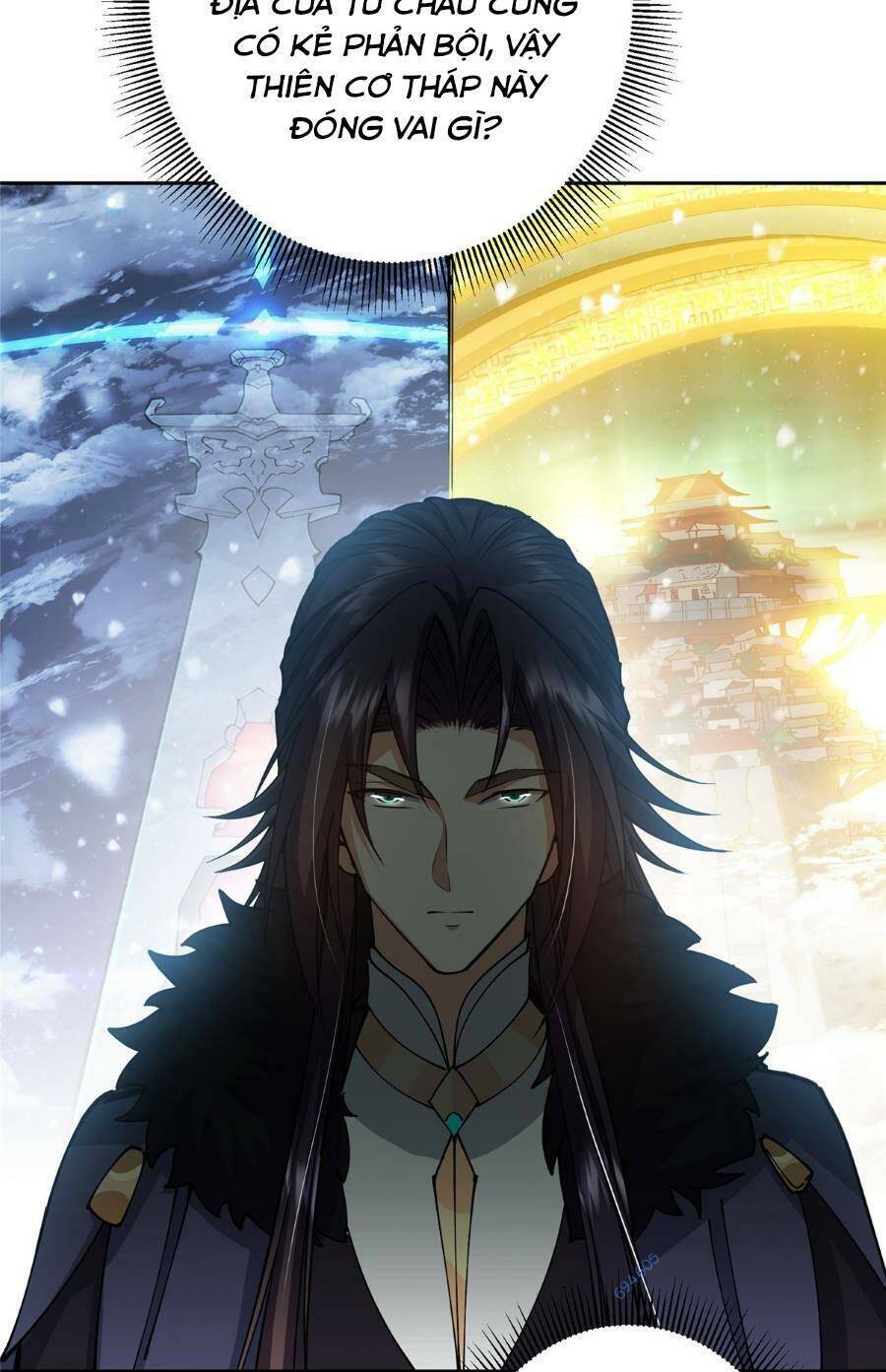 Chưởng Môn Khiêm Tốn Chút Chap 244 - Next Chap 245