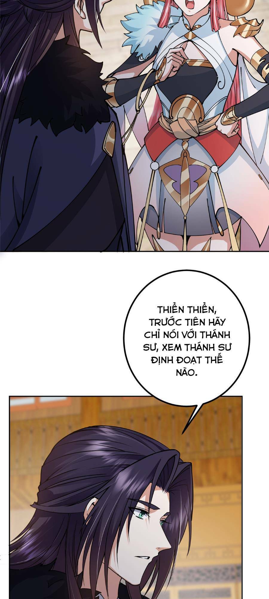 Chưởng Môn Khiêm Tốn Chút Chap 244 - Next Chap 245