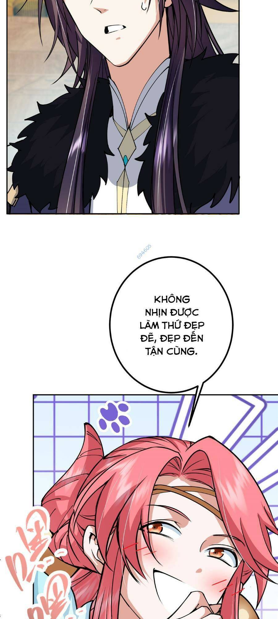 Chưởng Môn Khiêm Tốn Chút Chap 244 - Next Chap 245