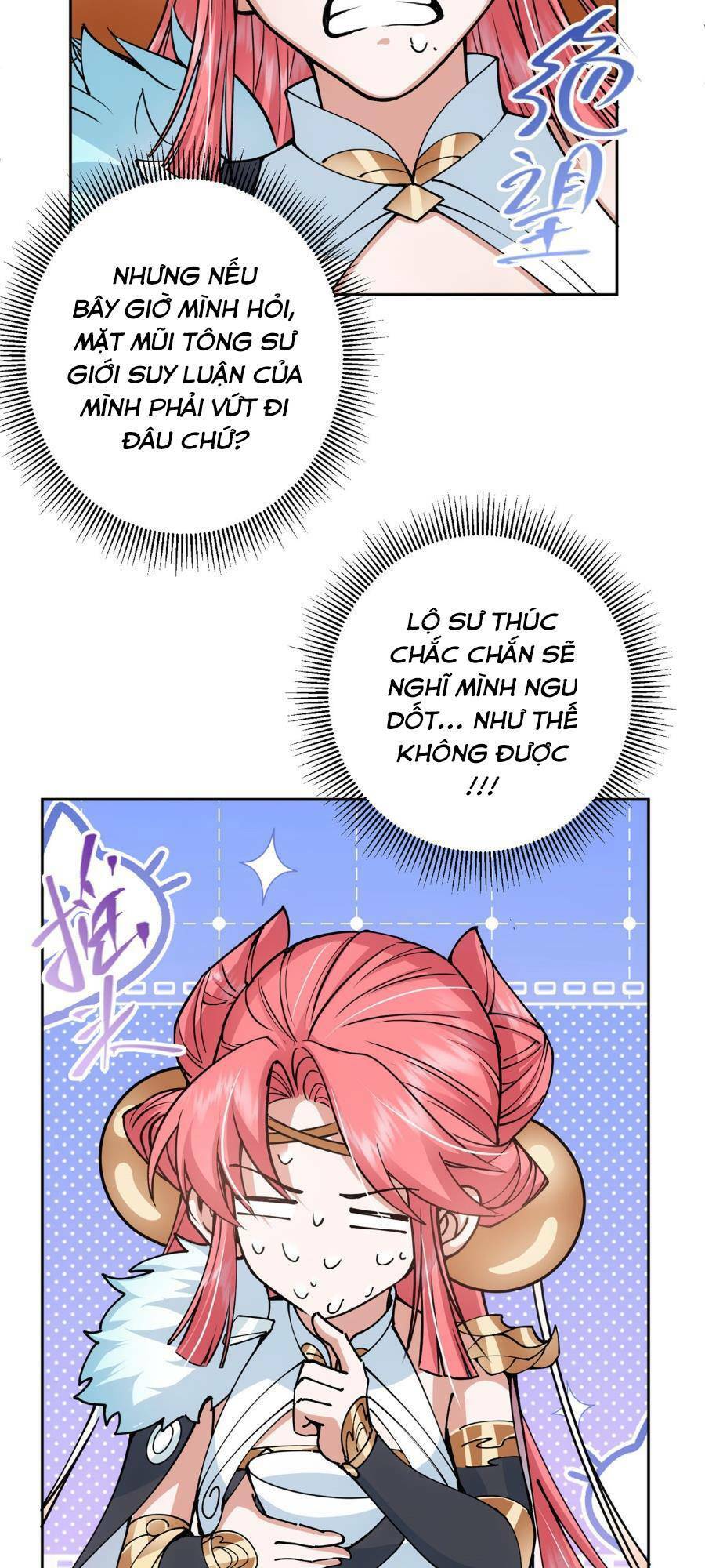 Chưởng Môn Khiêm Tốn Chút Chap 244 - Next Chap 245