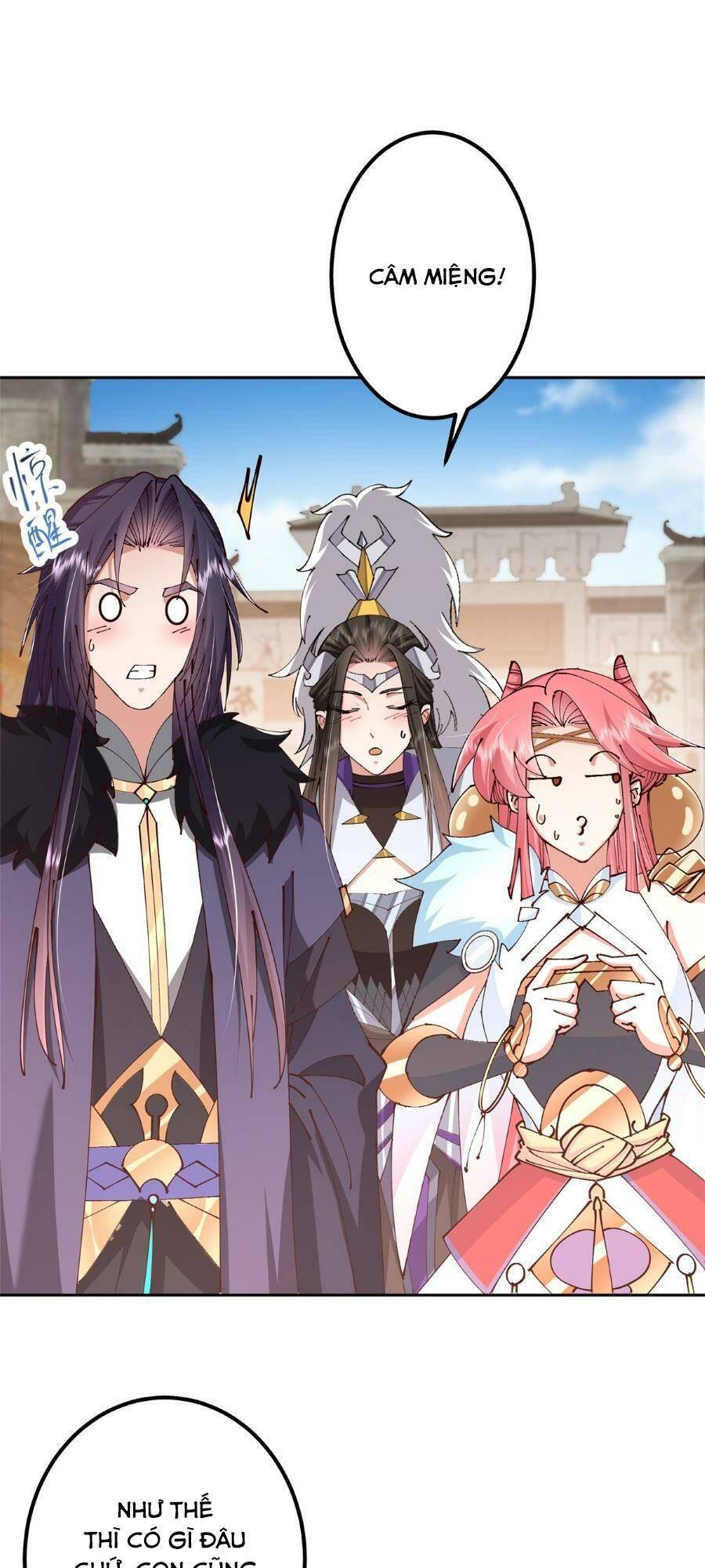 Chưởng Môn Khiêm Tốn Chút Chap 245 - Next Chap 246
