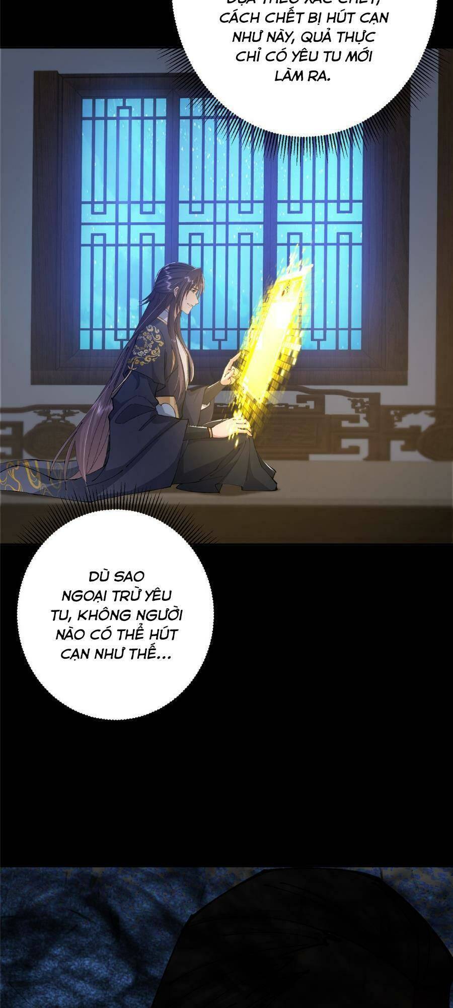 Chưởng Môn Khiêm Tốn Chút Chap 245 - Next Chap 246