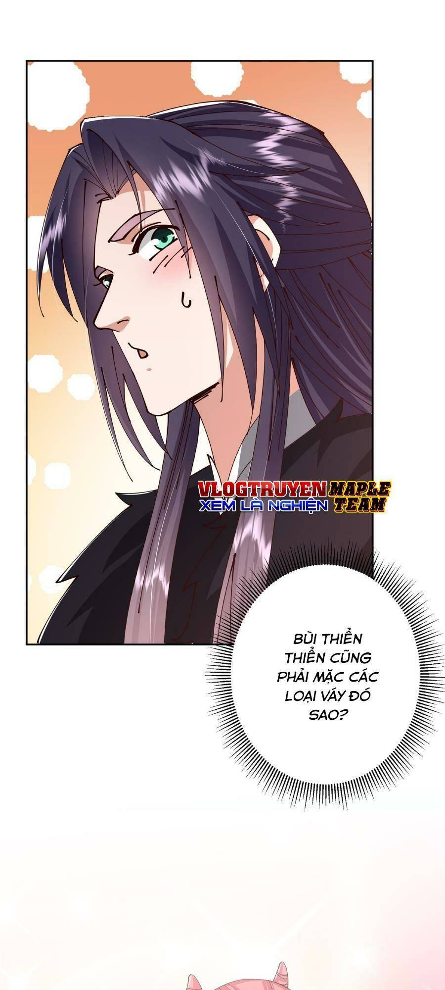 Chưởng Môn Khiêm Tốn Chút Chap 245 - Next Chap 246