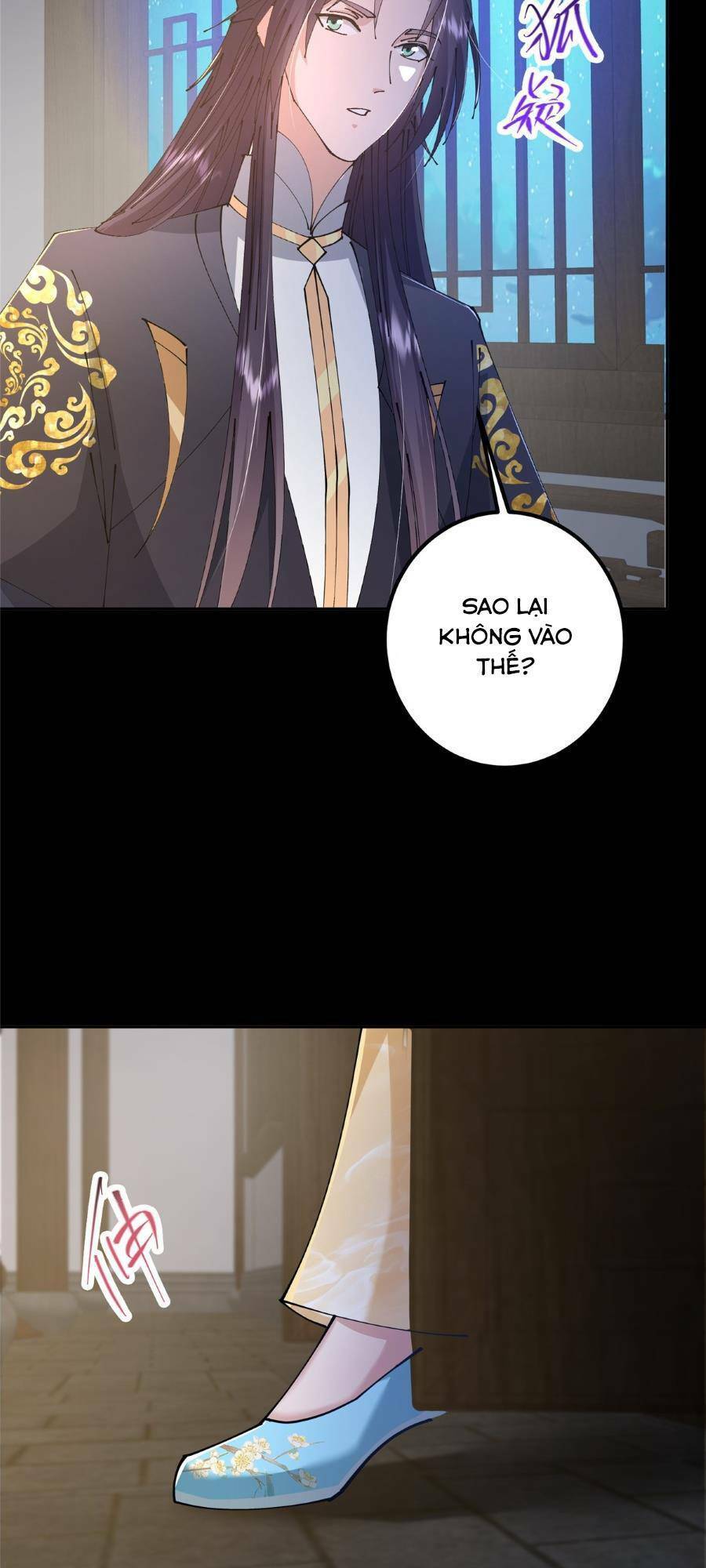 Chưởng Môn Khiêm Tốn Chút Chap 245 - Next Chap 246