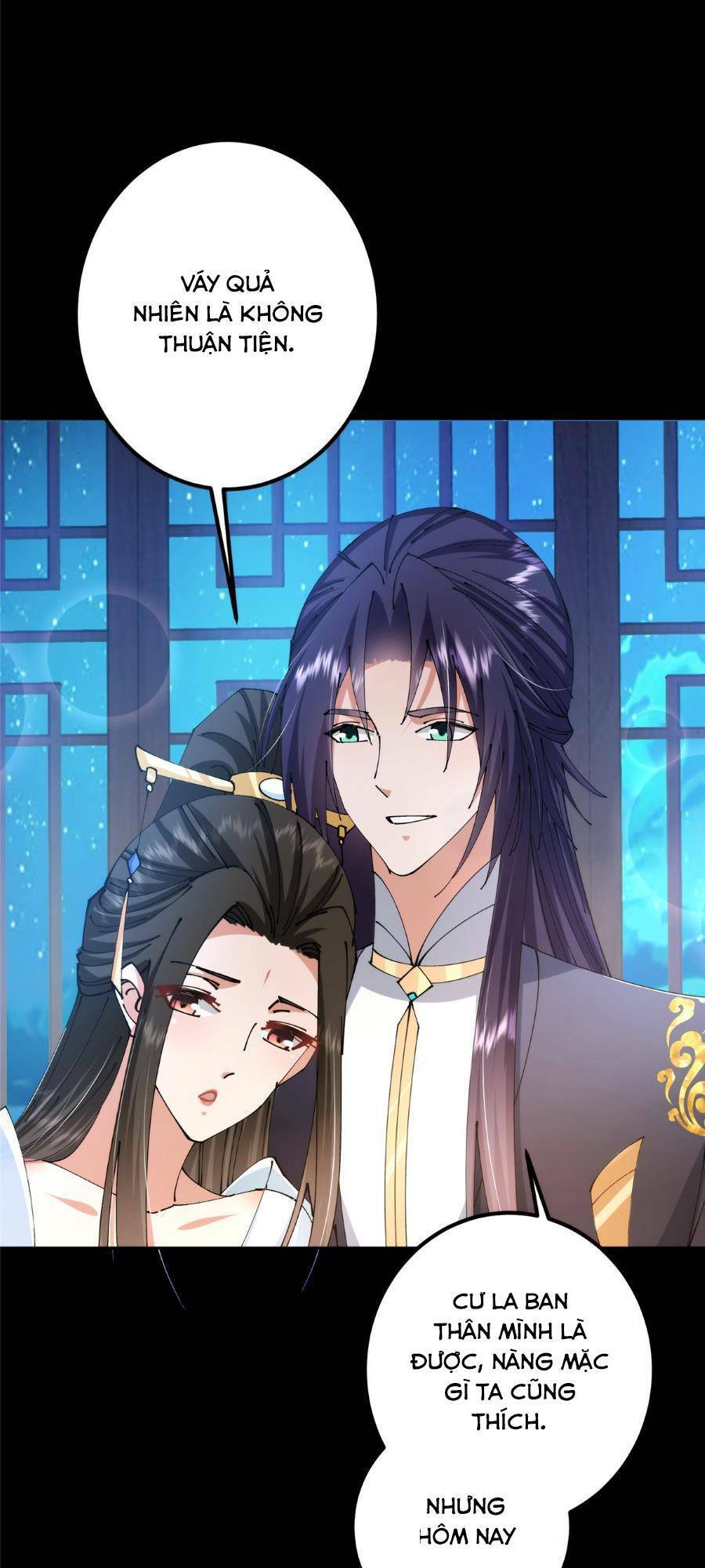 Chưởng Môn Khiêm Tốn Chút Chap 245 - Next Chap 246