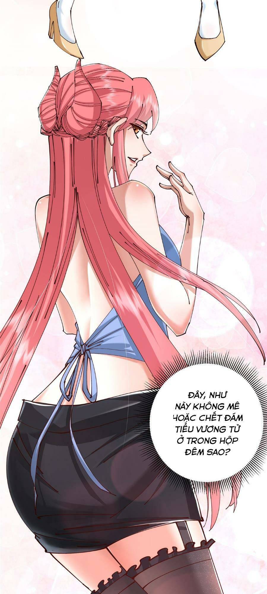 Chưởng Môn Khiêm Tốn Chút Chap 245 - Next Chap 246