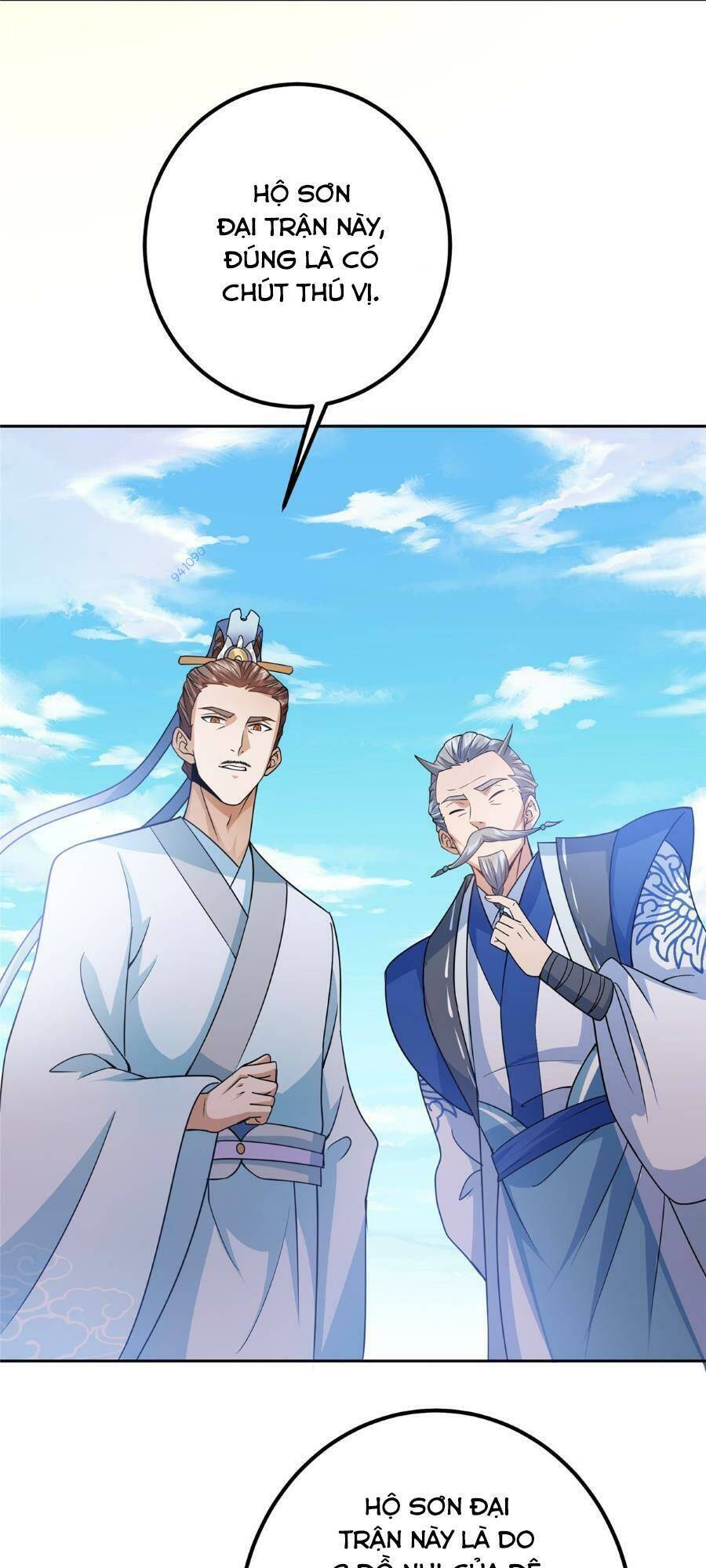Chưởng Môn Khiêm Tốn Chút Chap 246 - Next Chap 247