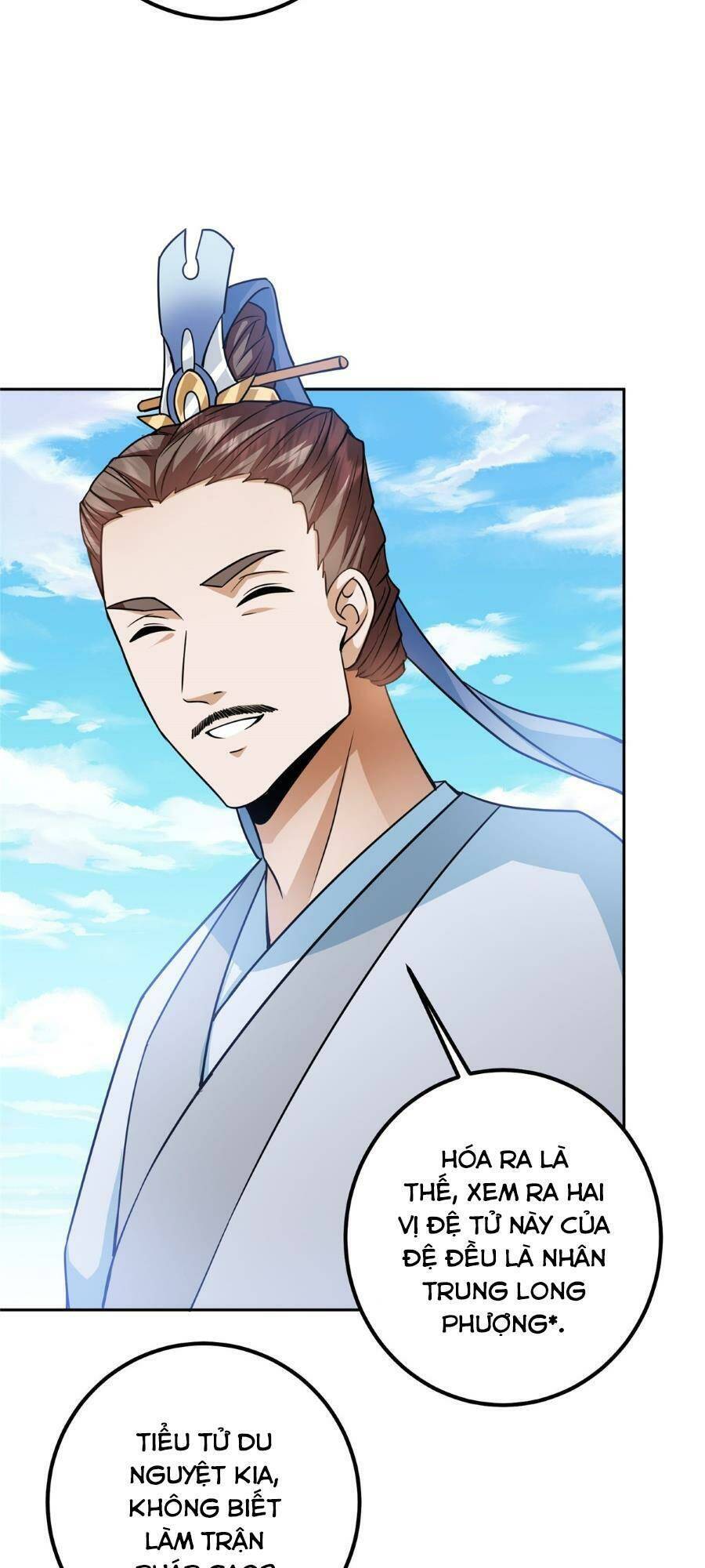 Chưởng Môn Khiêm Tốn Chút Chap 246 - Next Chap 247