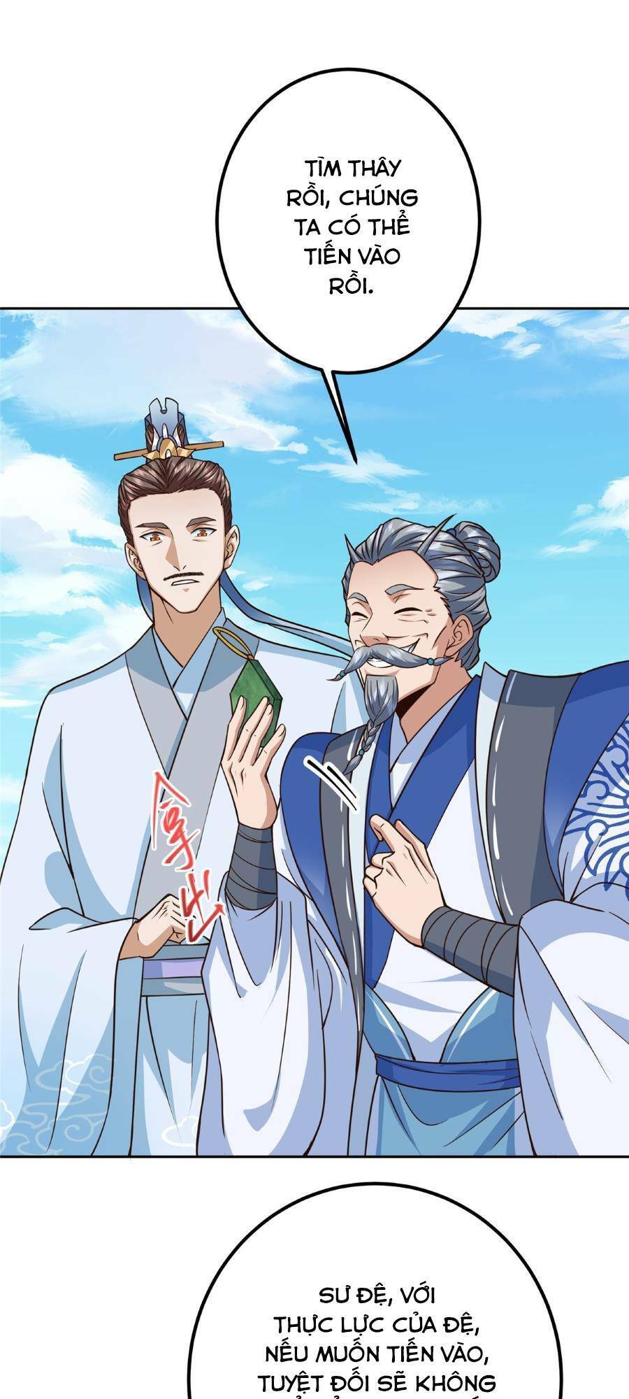 Chưởng Môn Khiêm Tốn Chút Chap 246 - Next Chap 247