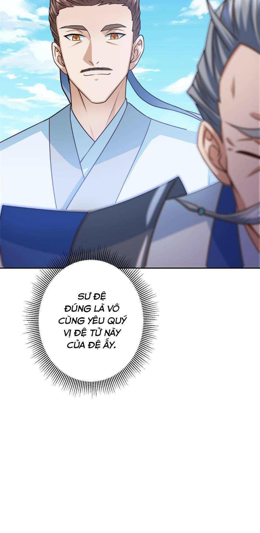 Chưởng Môn Khiêm Tốn Chút Chap 246 - Next Chap 247
