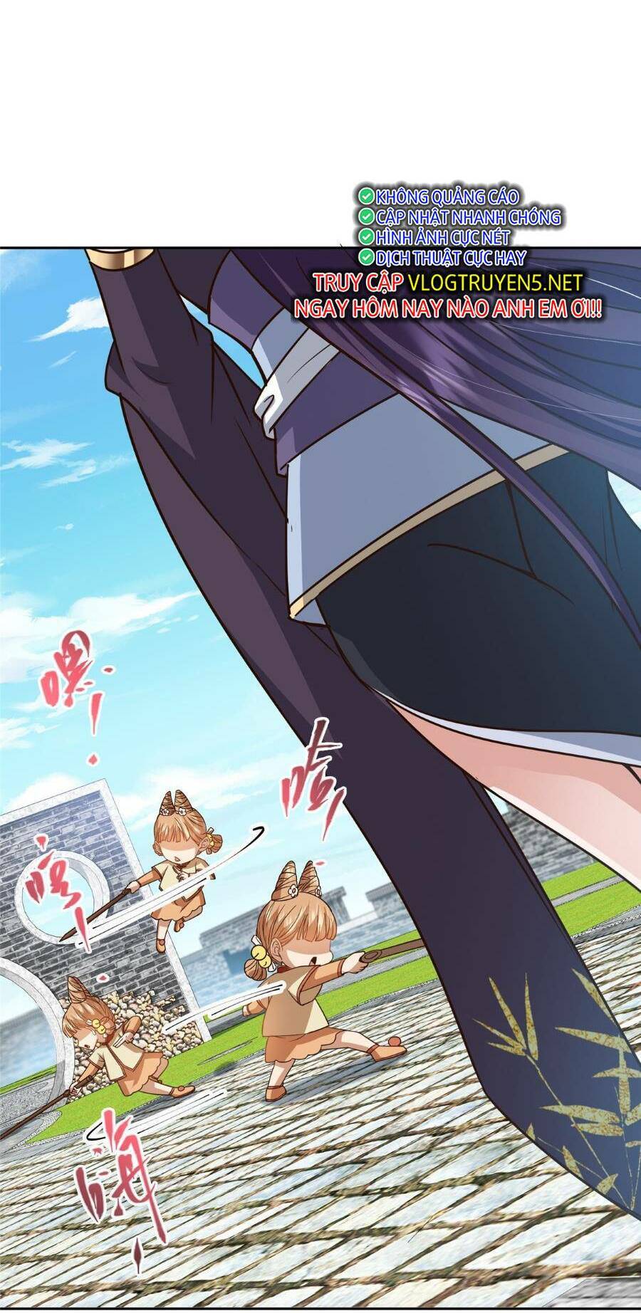 Chưởng Môn Khiêm Tốn Chút Chap 246 - Next Chap 247