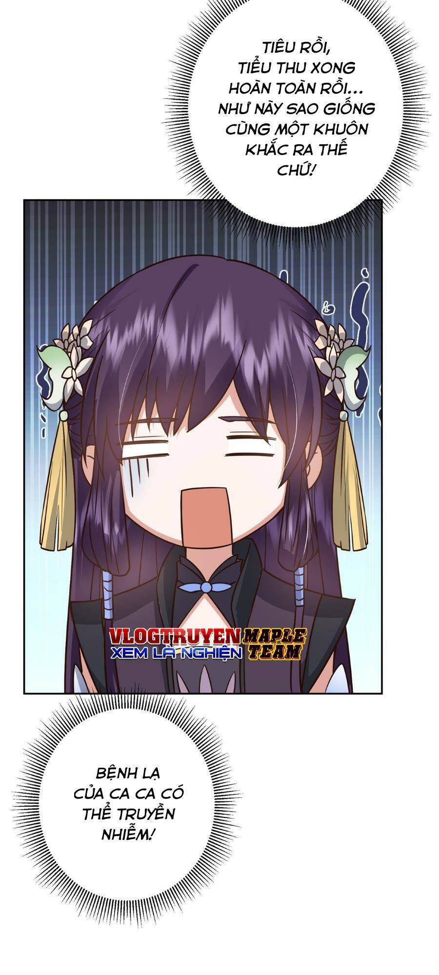 Chưởng Môn Khiêm Tốn Chút Chap 246 - Next Chap 247