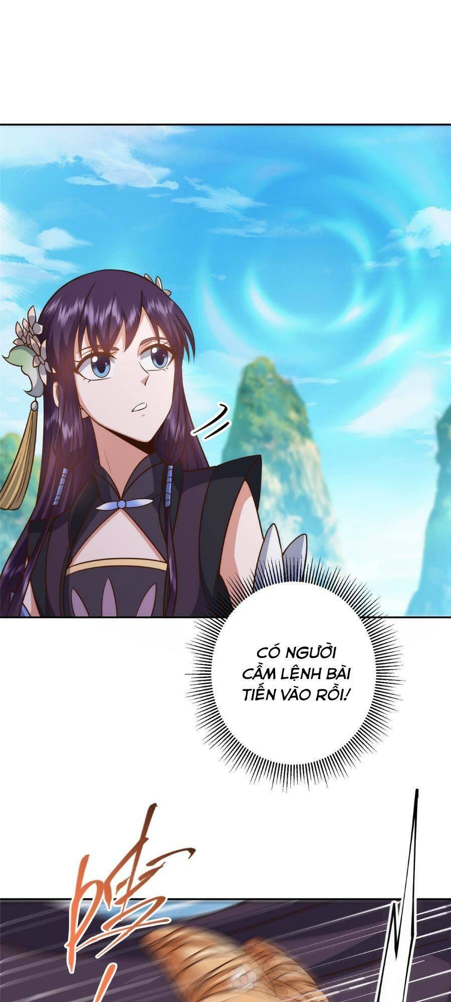 Chưởng Môn Khiêm Tốn Chút Chap 246 - Next Chap 247