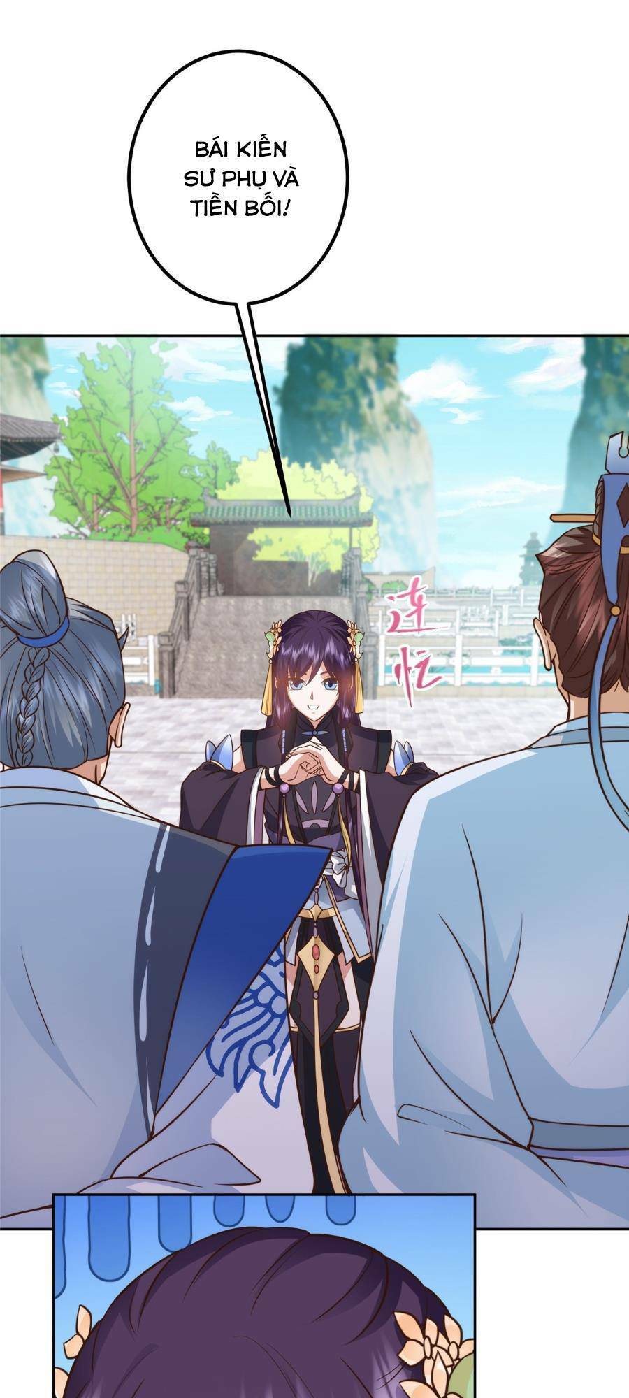 Chưởng Môn Khiêm Tốn Chút Chap 246 - Next Chap 247