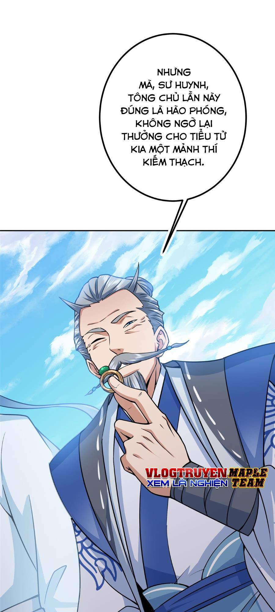 Chưởng Môn Khiêm Tốn Chút Chap 246 - Next Chap 247