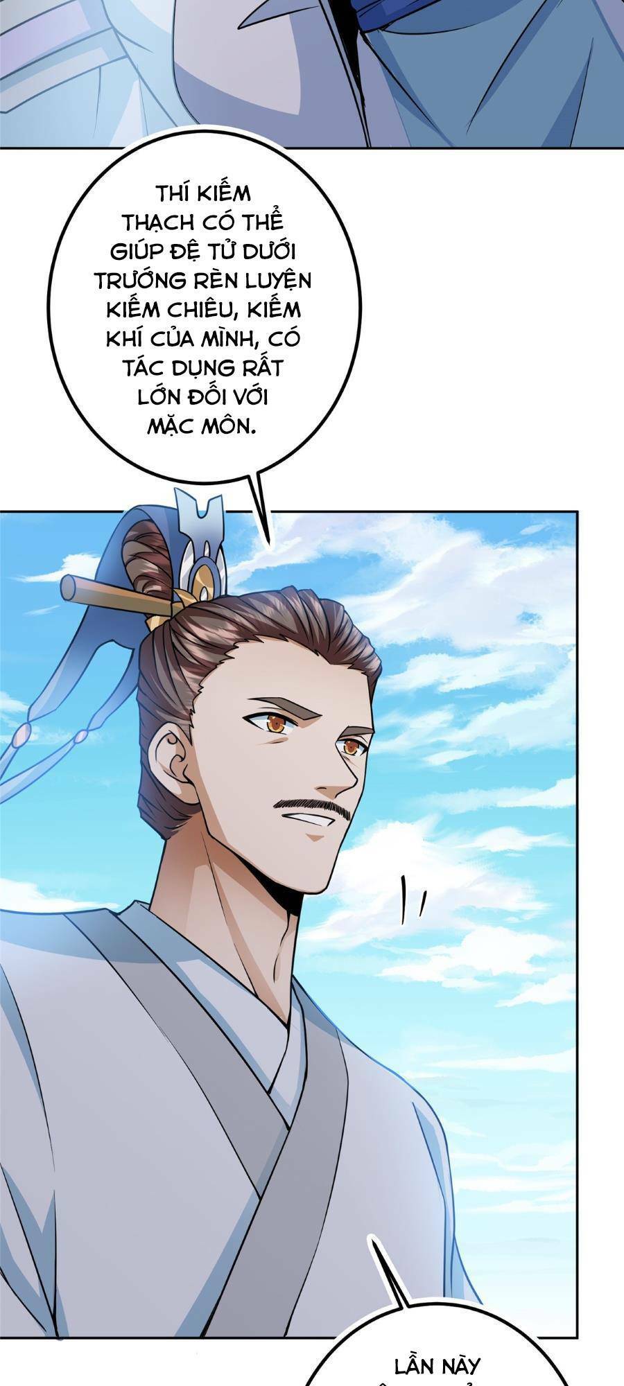 Chưởng Môn Khiêm Tốn Chút Chap 246 - Next Chap 247