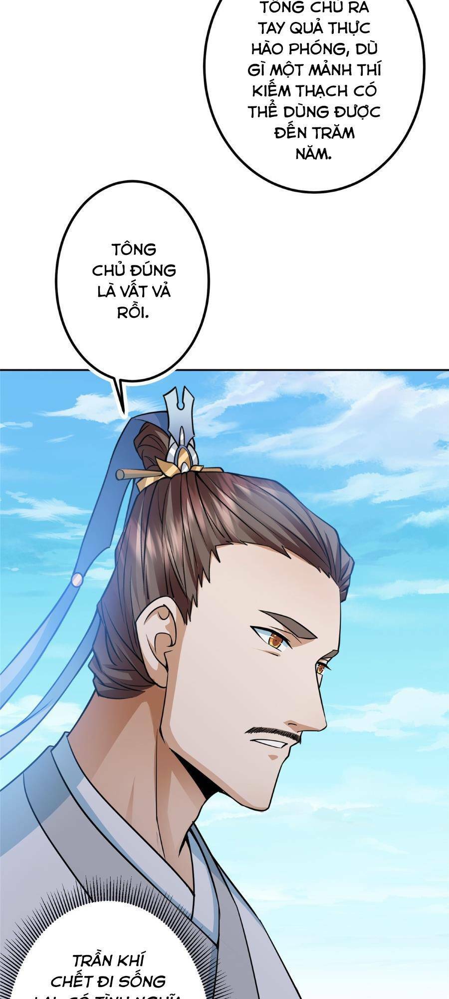 Chưởng Môn Khiêm Tốn Chút Chap 246 - Next Chap 247