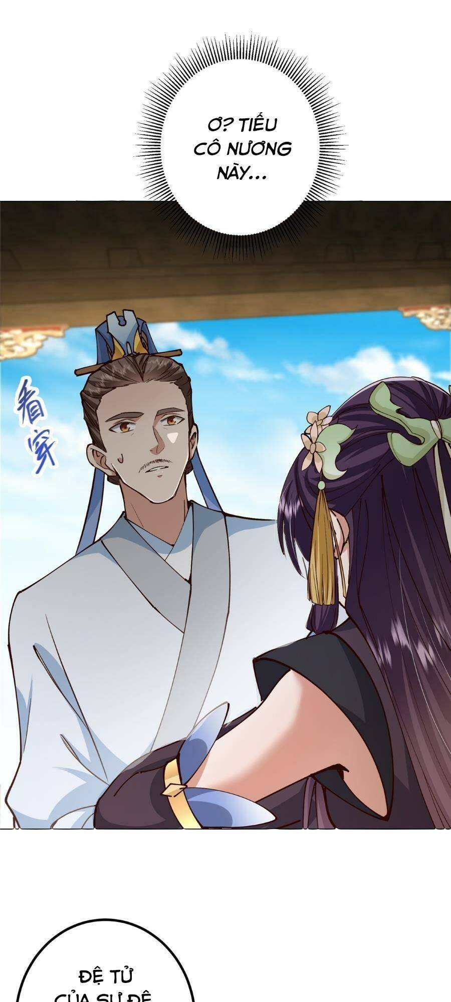 Chưởng Môn Khiêm Tốn Chút Chap 247 - Next Chap 248