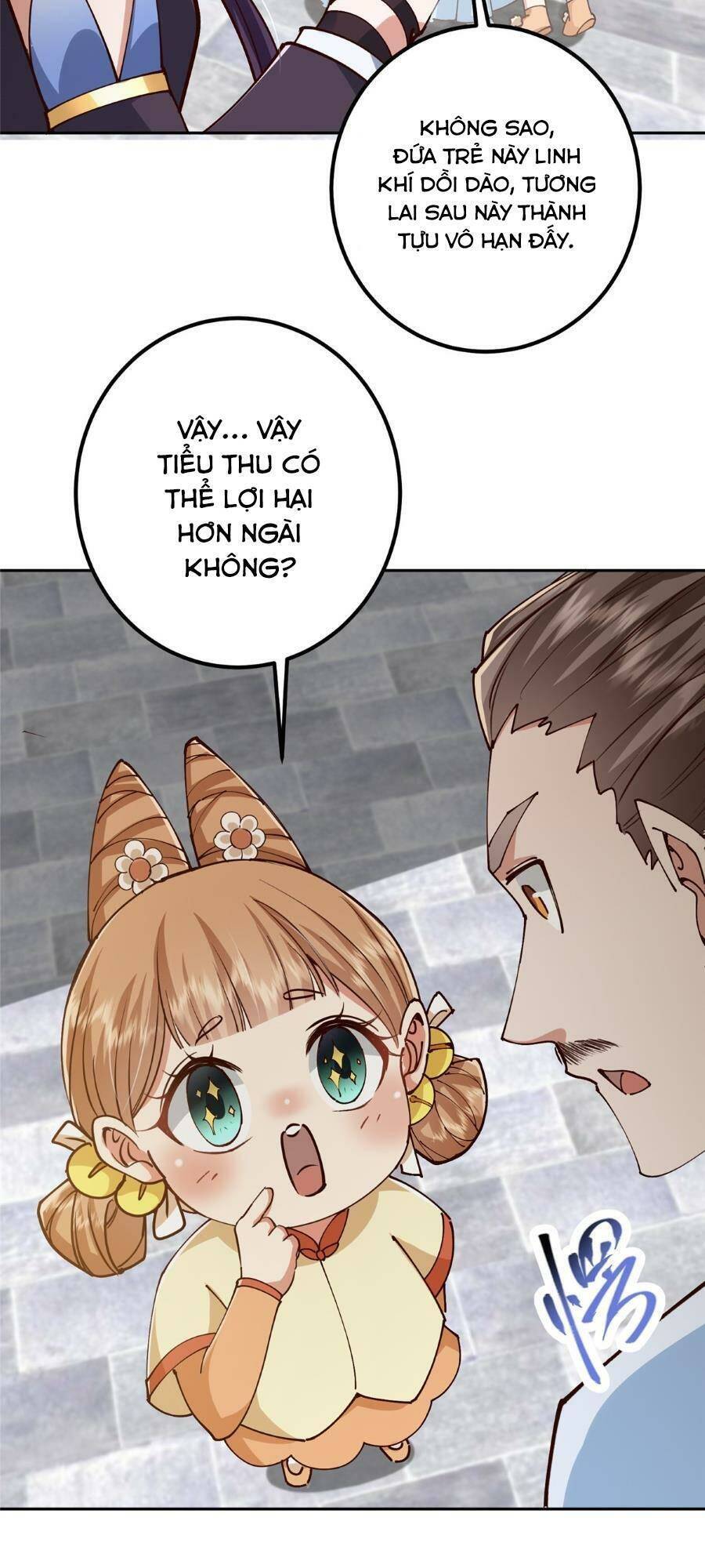 Chưởng Môn Khiêm Tốn Chút Chap 247 - Next Chap 248