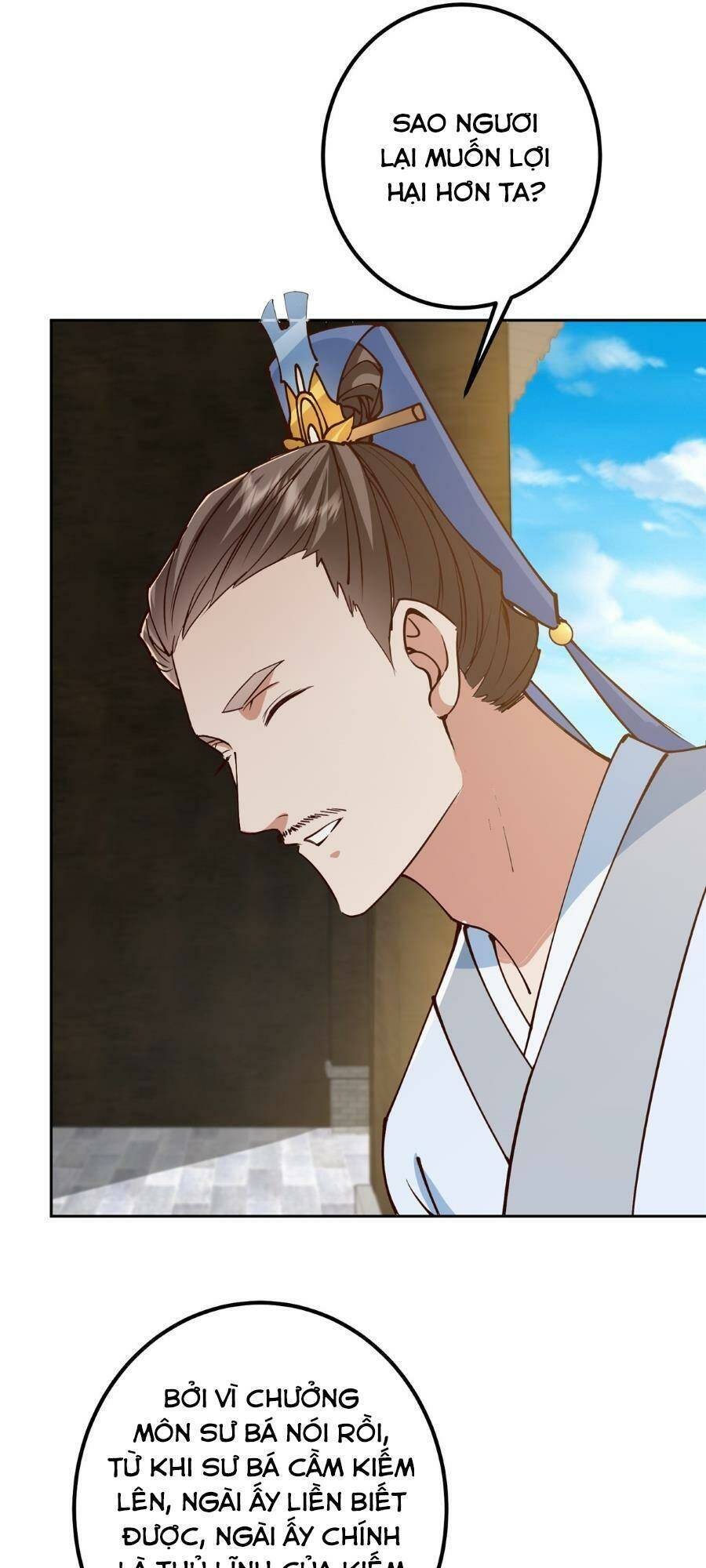 Chưởng Môn Khiêm Tốn Chút Chap 247 - Next Chap 248