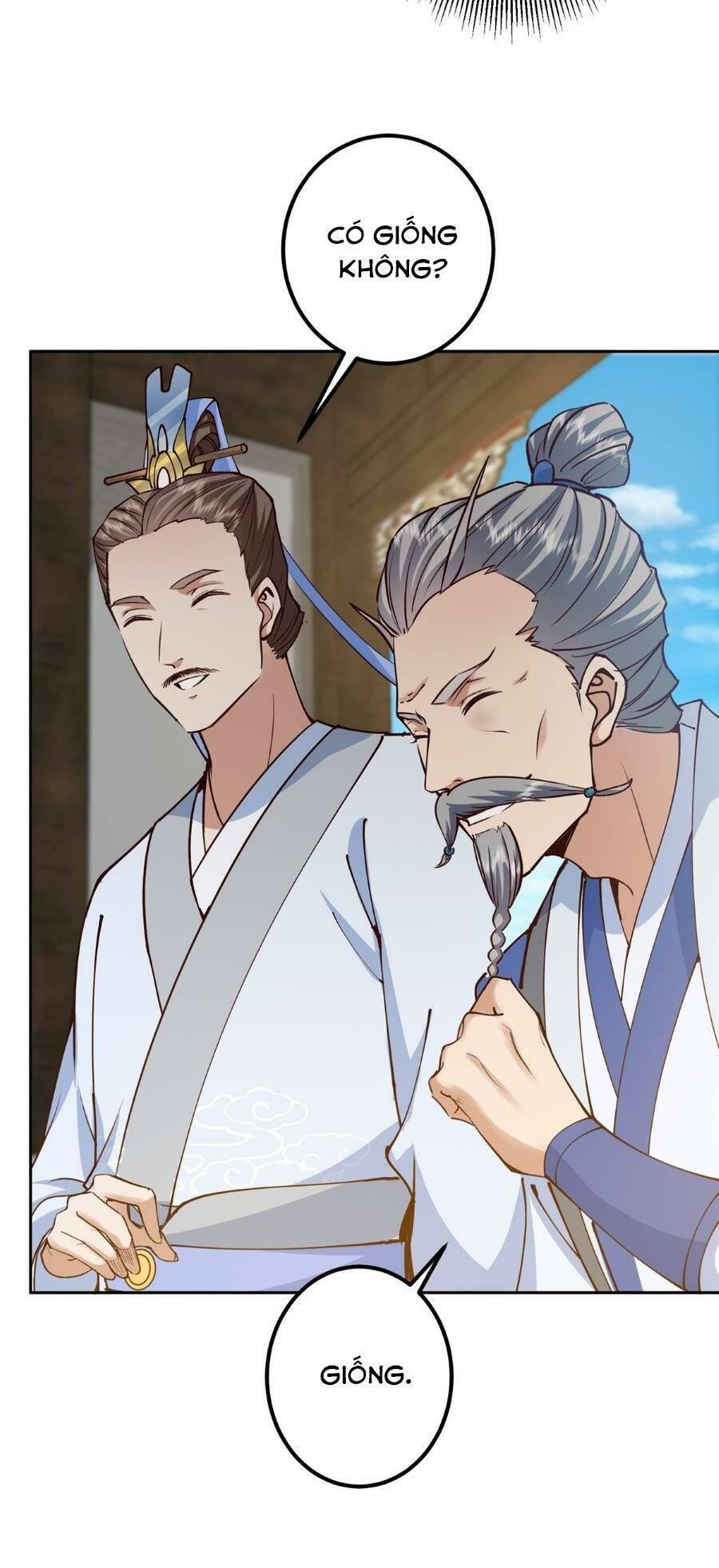 Chưởng Môn Khiêm Tốn Chút Chap 247 - Next Chap 248