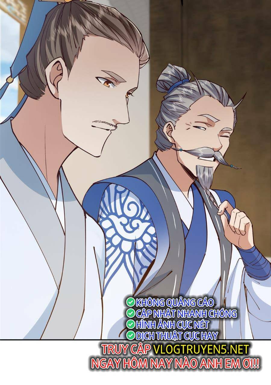 Chưởng Môn Khiêm Tốn Chút Chap 247 - Next Chap 248