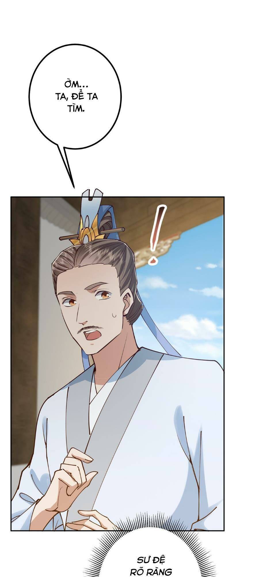 Chưởng Môn Khiêm Tốn Chút Chap 247 - Next Chap 248
