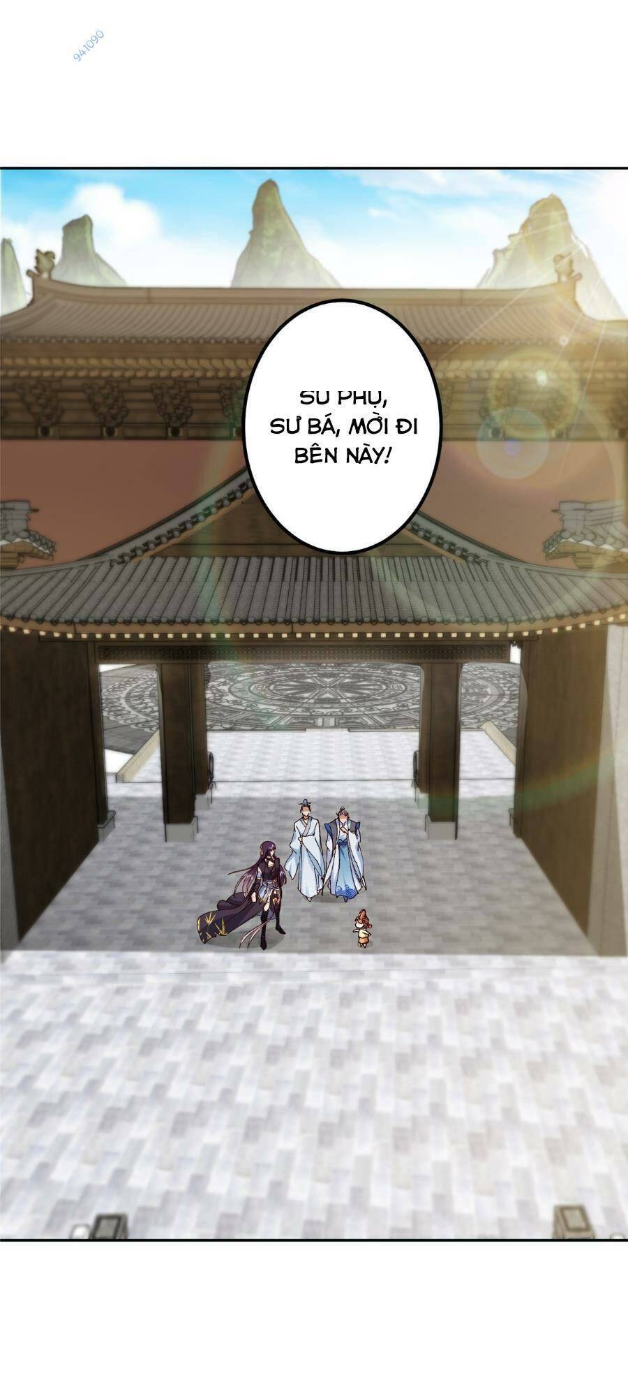 Chưởng Môn Khiêm Tốn Chút Chap 247 - Next Chap 248