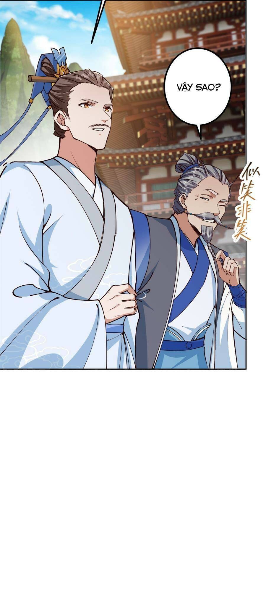 Chưởng Môn Khiêm Tốn Chút Chap 247 - Next Chap 248