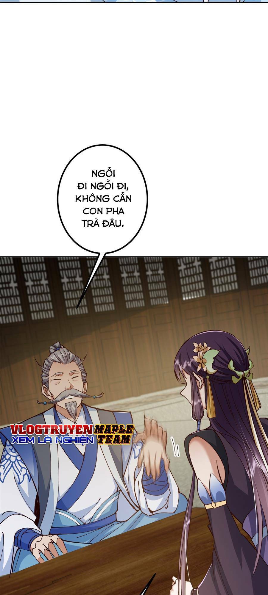 Chưởng Môn Khiêm Tốn Chút Chap 247 - Next Chap 248