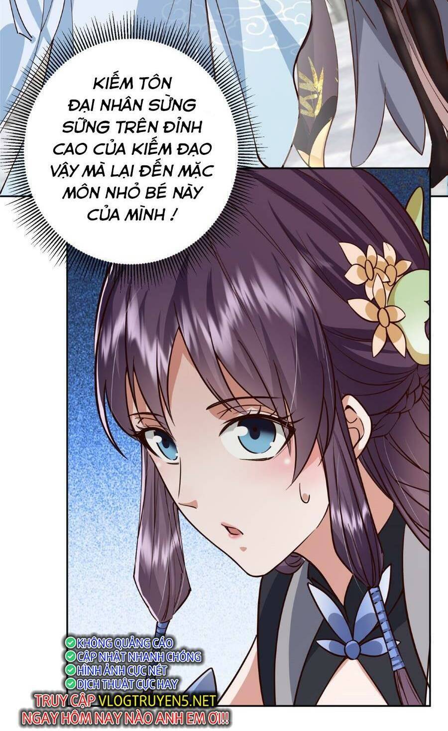 Chưởng Môn Khiêm Tốn Chút Chap 247 - Next Chap 248