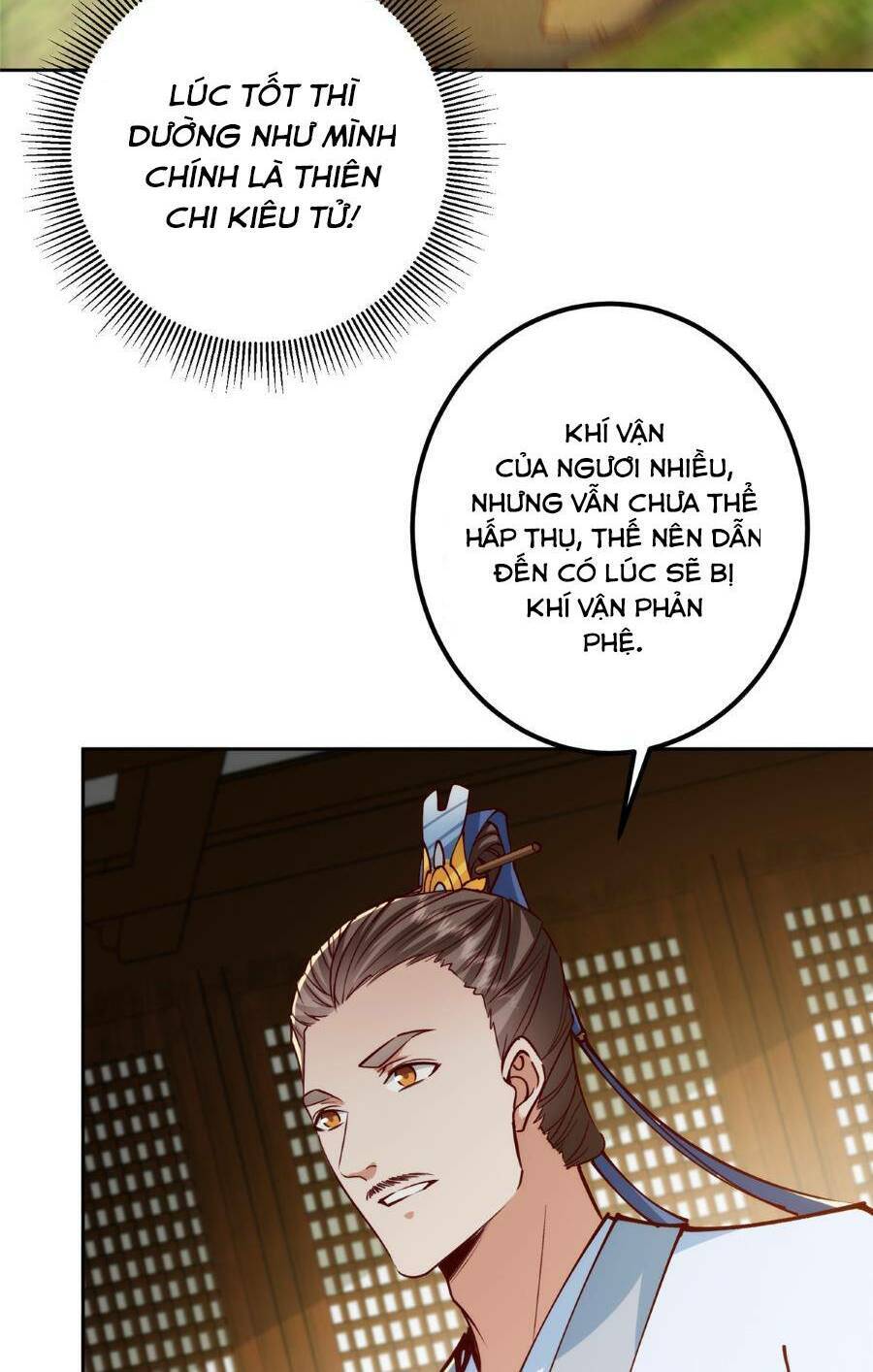 Chưởng Môn Khiêm Tốn Chút Chap 248 - Next Chap 249
