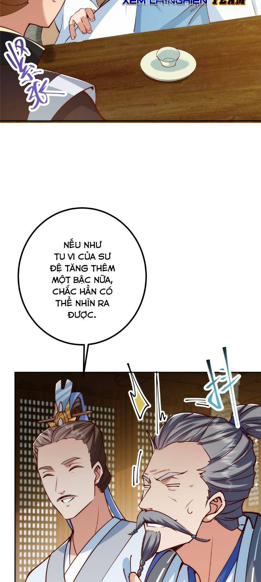 Chưởng Môn Khiêm Tốn Chút Chap 248 - Next Chap 249