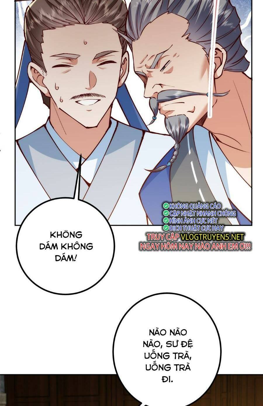 Chưởng Môn Khiêm Tốn Chút Chap 248 - Next Chap 249