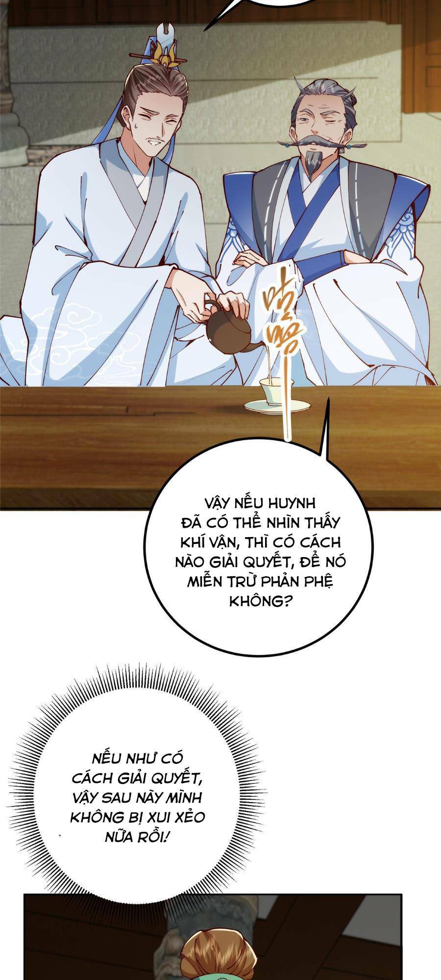 Chưởng Môn Khiêm Tốn Chút Chap 248 - Next Chap 249