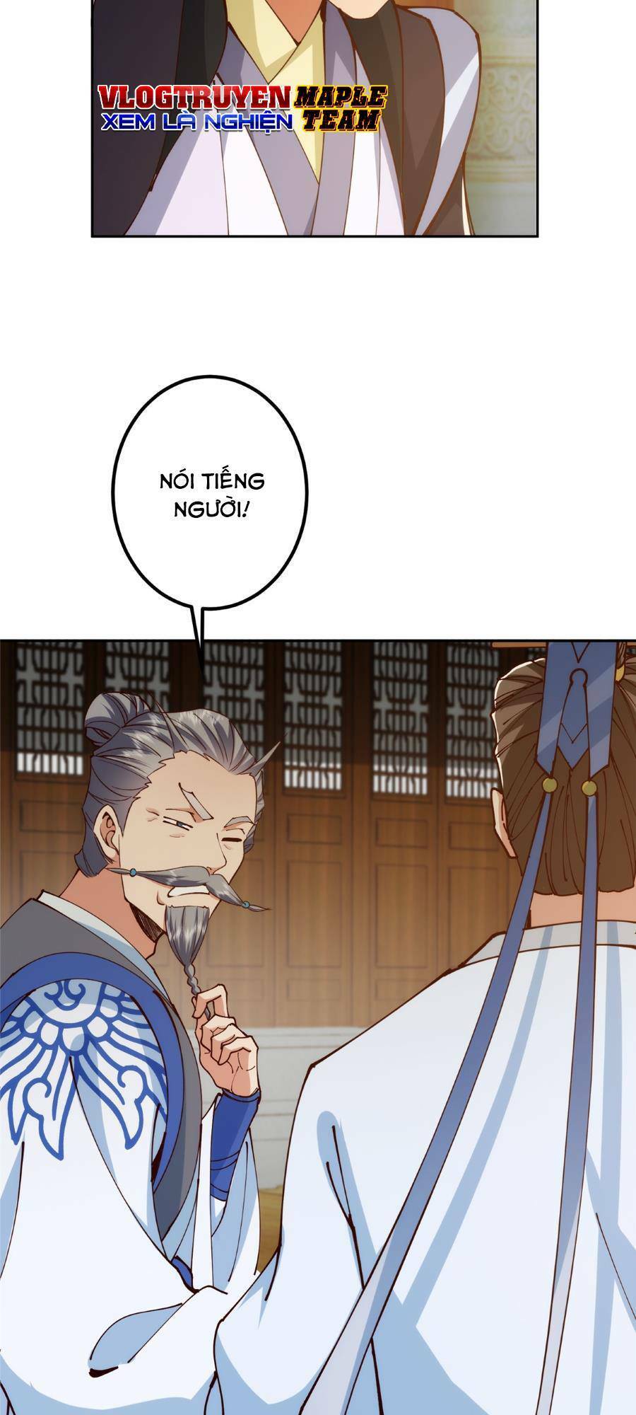 Chưởng Môn Khiêm Tốn Chút Chap 248 - Next Chap 249