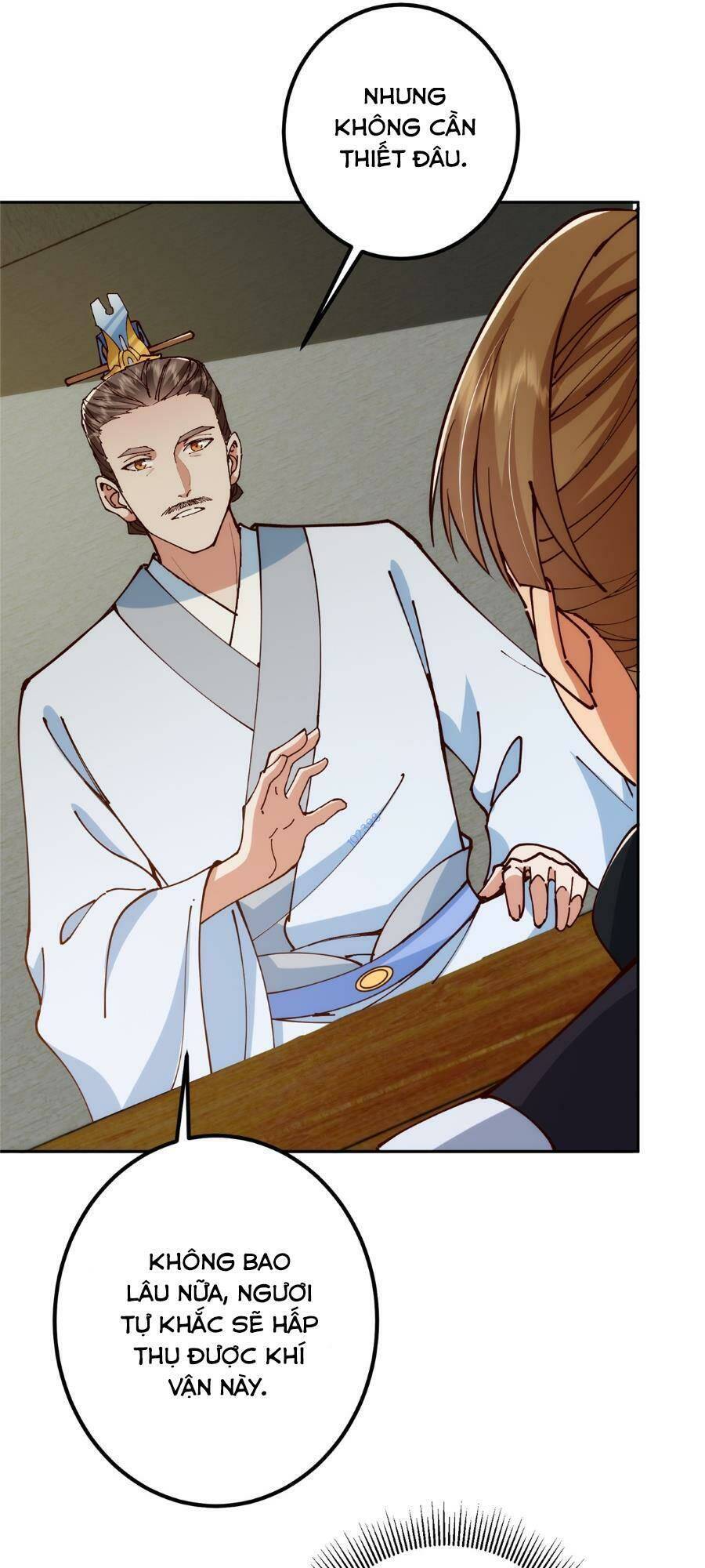 Chưởng Môn Khiêm Tốn Chút Chap 248 - Next Chap 249