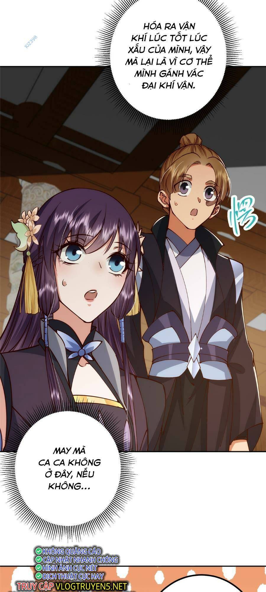 Chưởng Môn Khiêm Tốn Chút Chap 248 - Next Chap 249