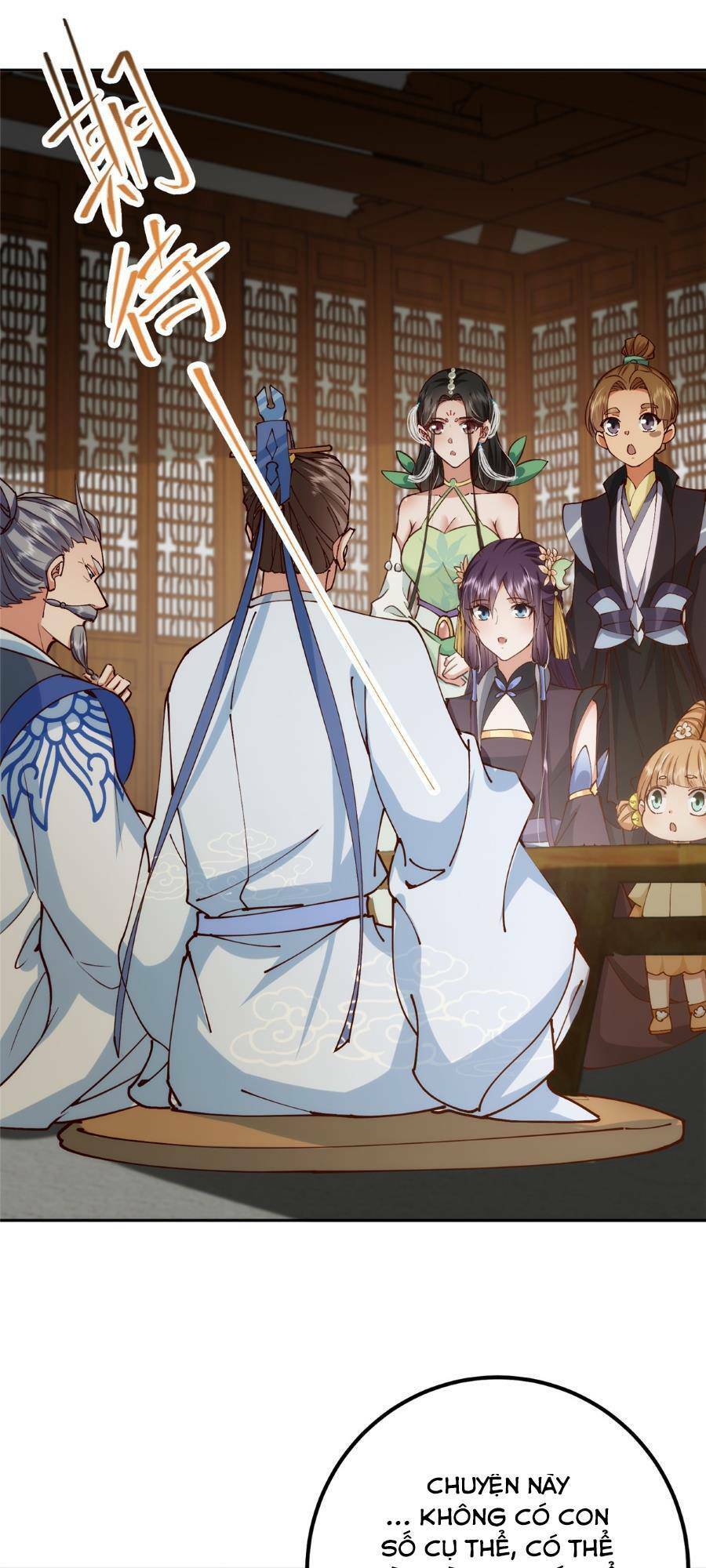 Chưởng Môn Khiêm Tốn Chút Chap 248 - Next Chap 249