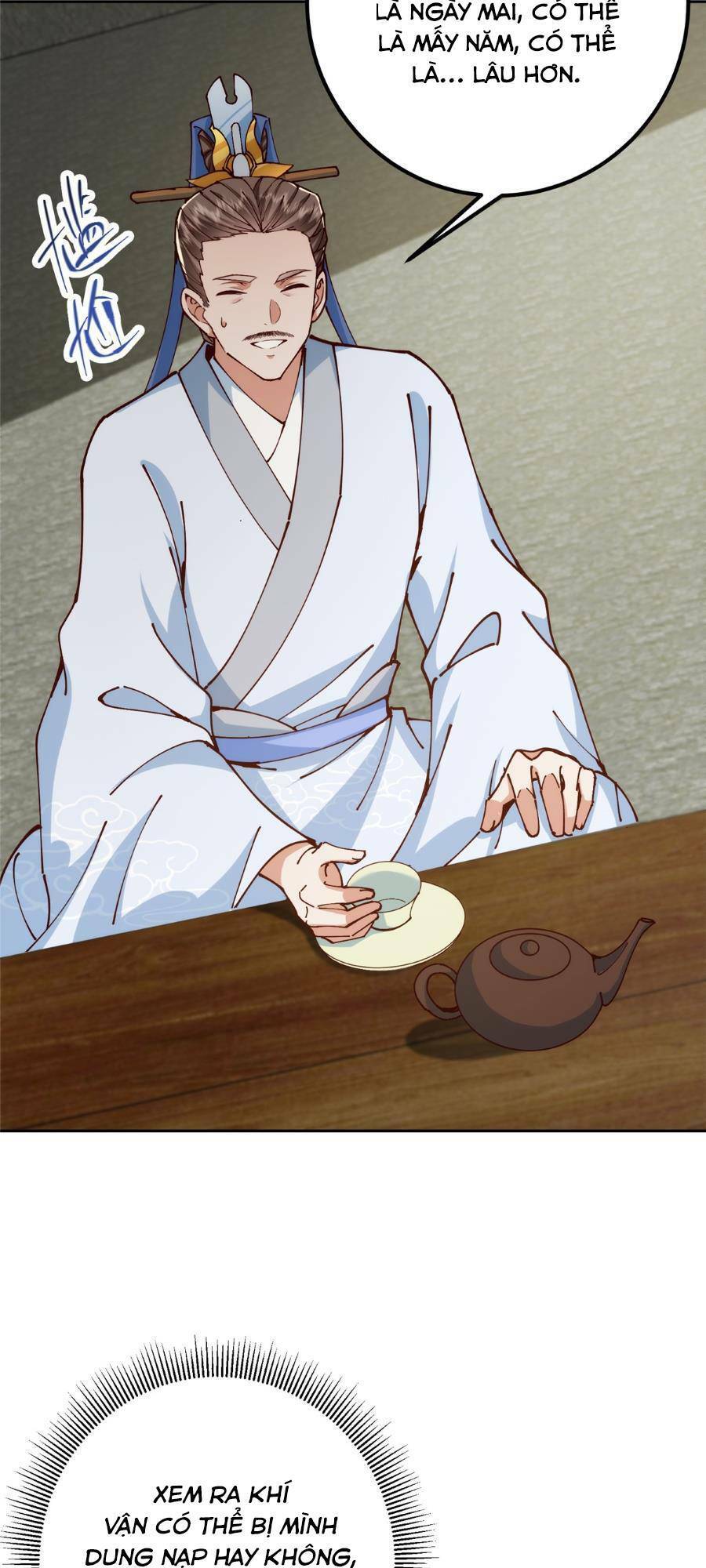 Chưởng Môn Khiêm Tốn Chút Chap 248 - Next Chap 249