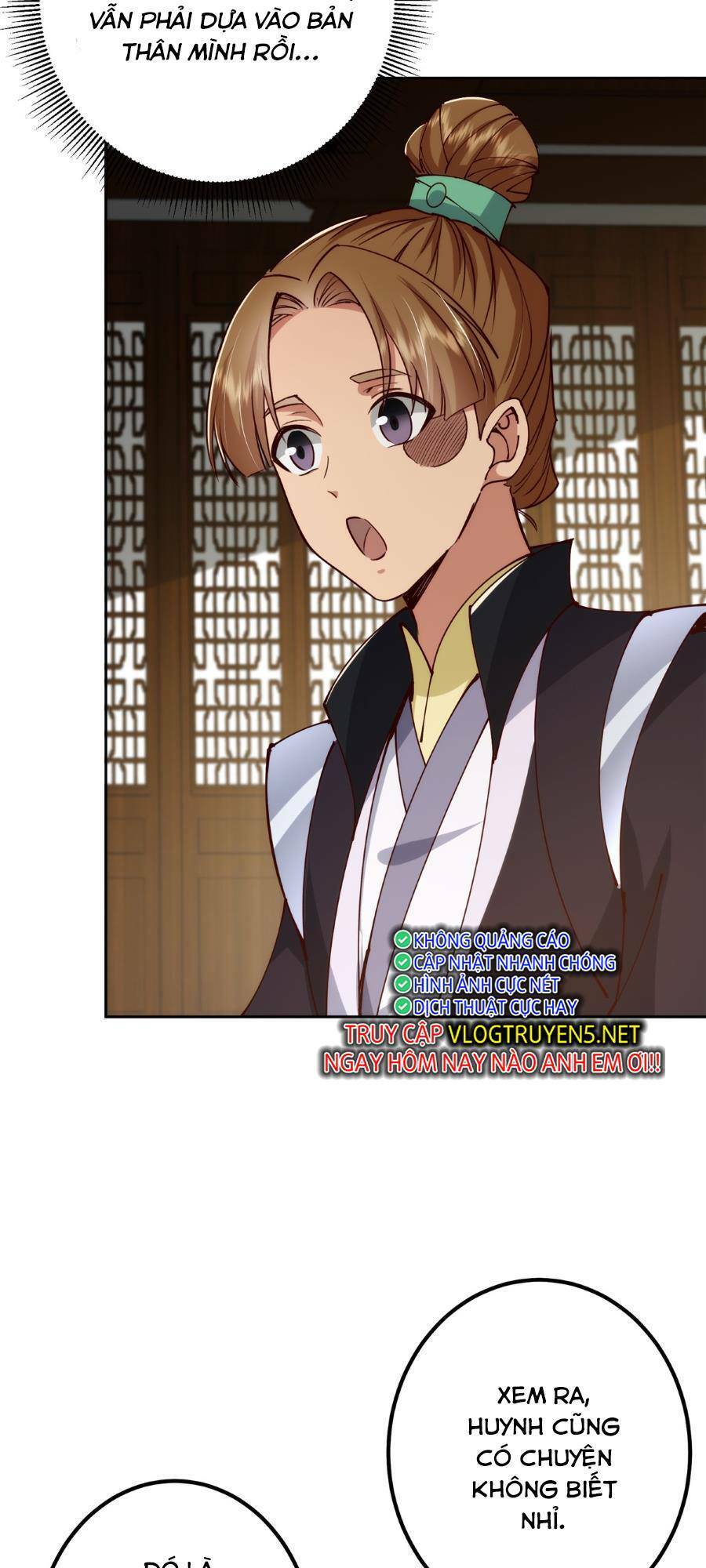 Chưởng Môn Khiêm Tốn Chút Chap 248 - Next Chap 249