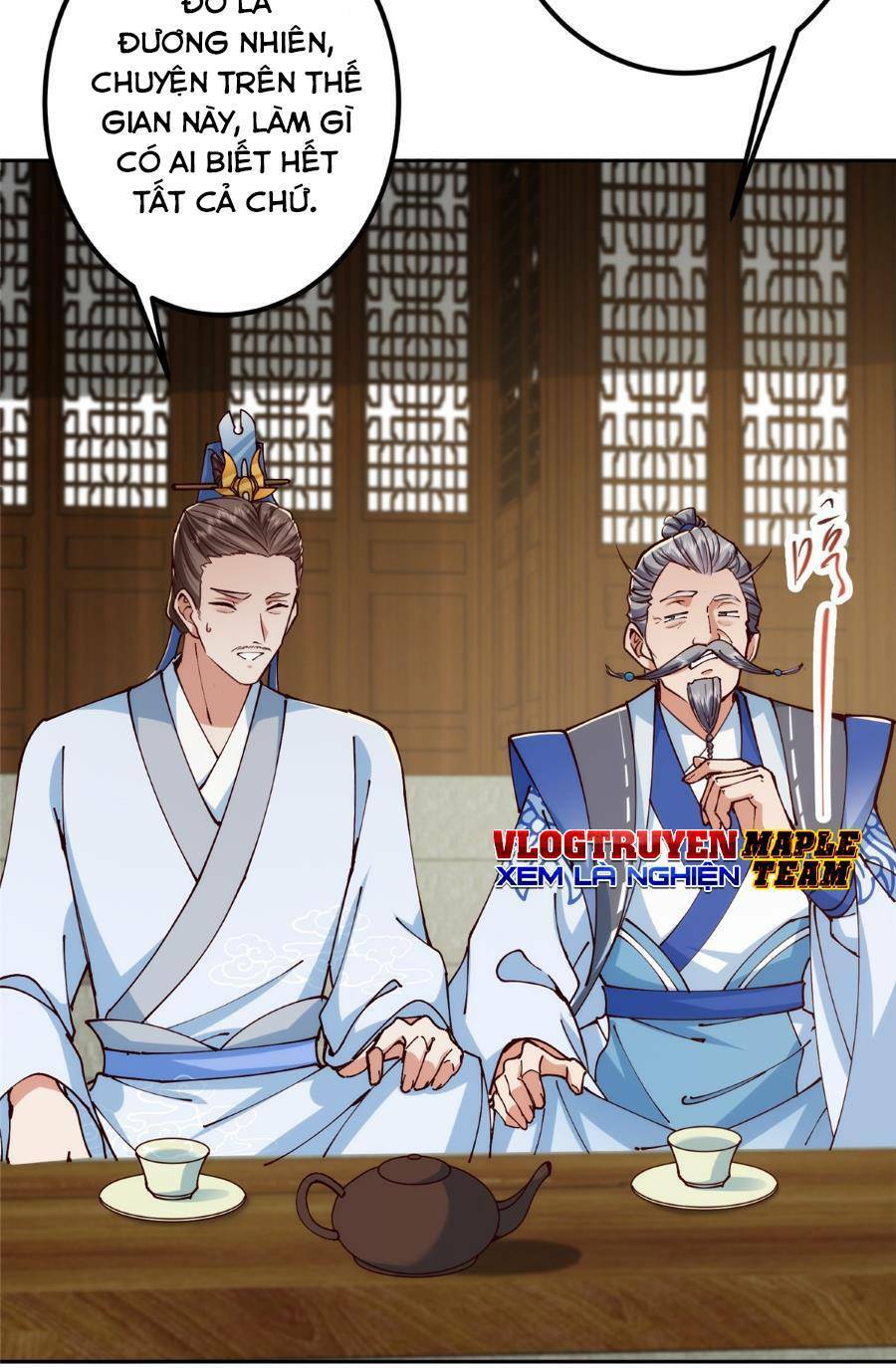 Chưởng Môn Khiêm Tốn Chút Chap 248 - Next Chap 249