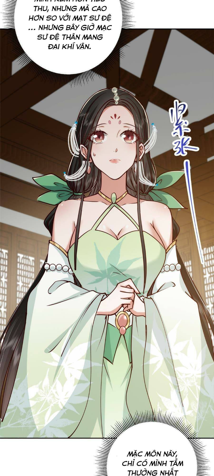 Chưởng Môn Khiêm Tốn Chút Chap 248 - Next Chap 249