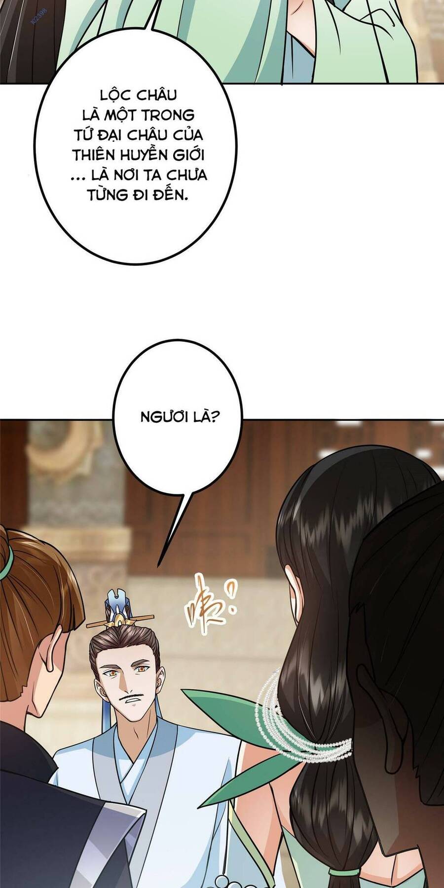 Chưởng Môn Khiêm Tốn Chút Chap 249 - Next Chap 250
