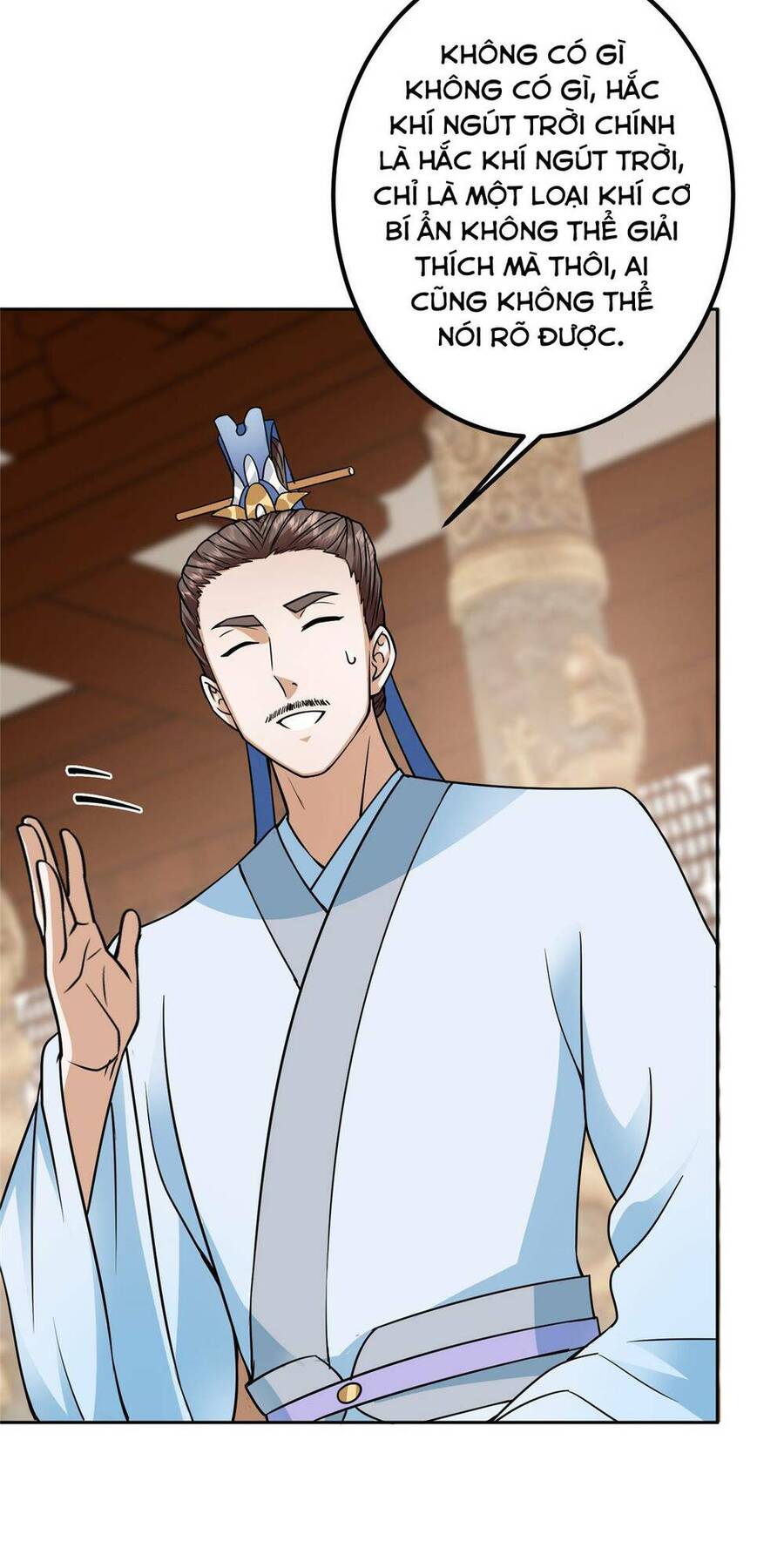 Chưởng Môn Khiêm Tốn Chút Chap 249 - Next Chap 250