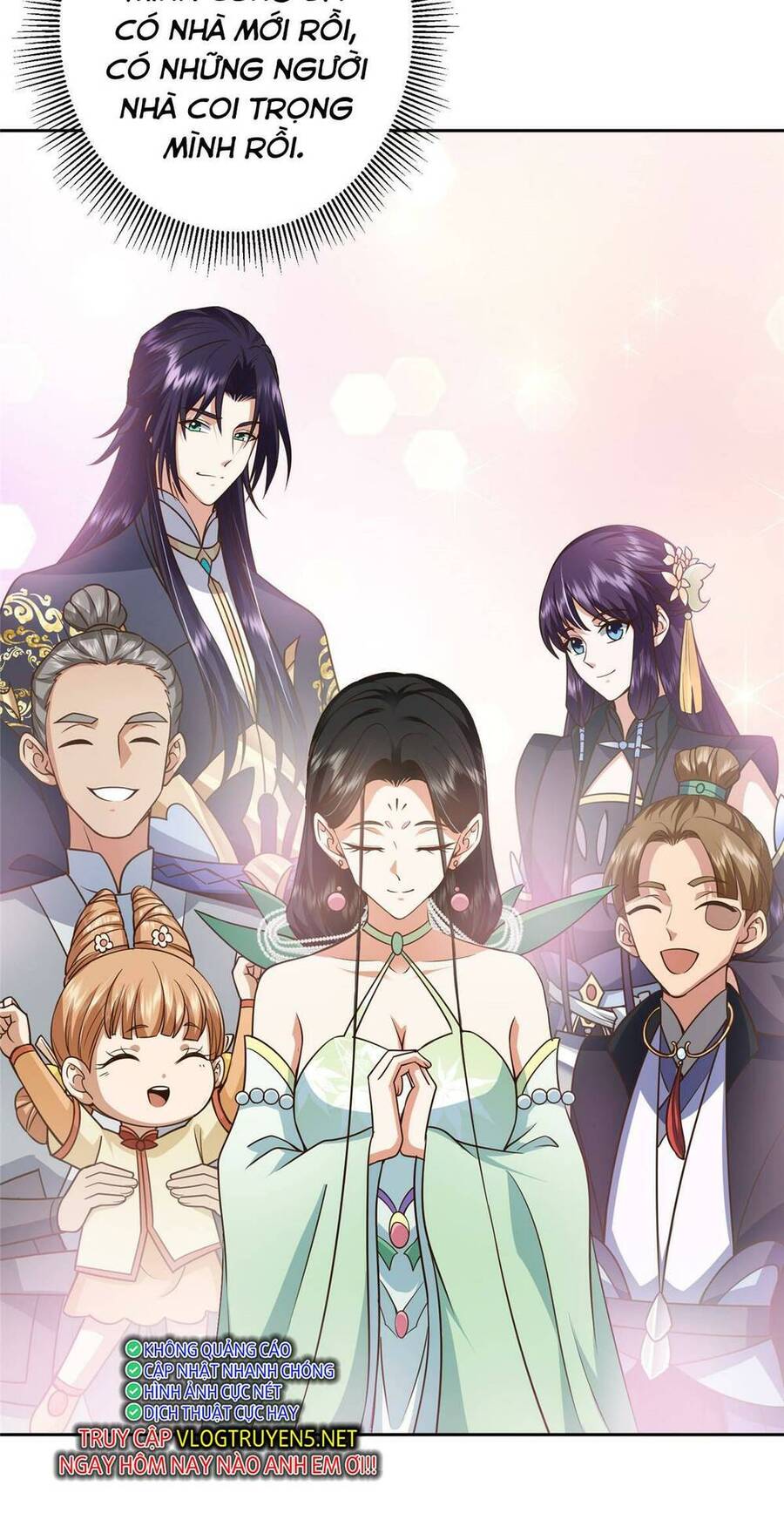 Chưởng Môn Khiêm Tốn Chút Chap 249 - Next Chap 250